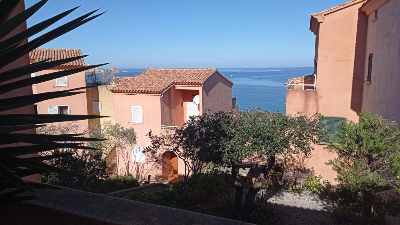 Residence Mare Turchinu Монтичелло Экстерьер фото
