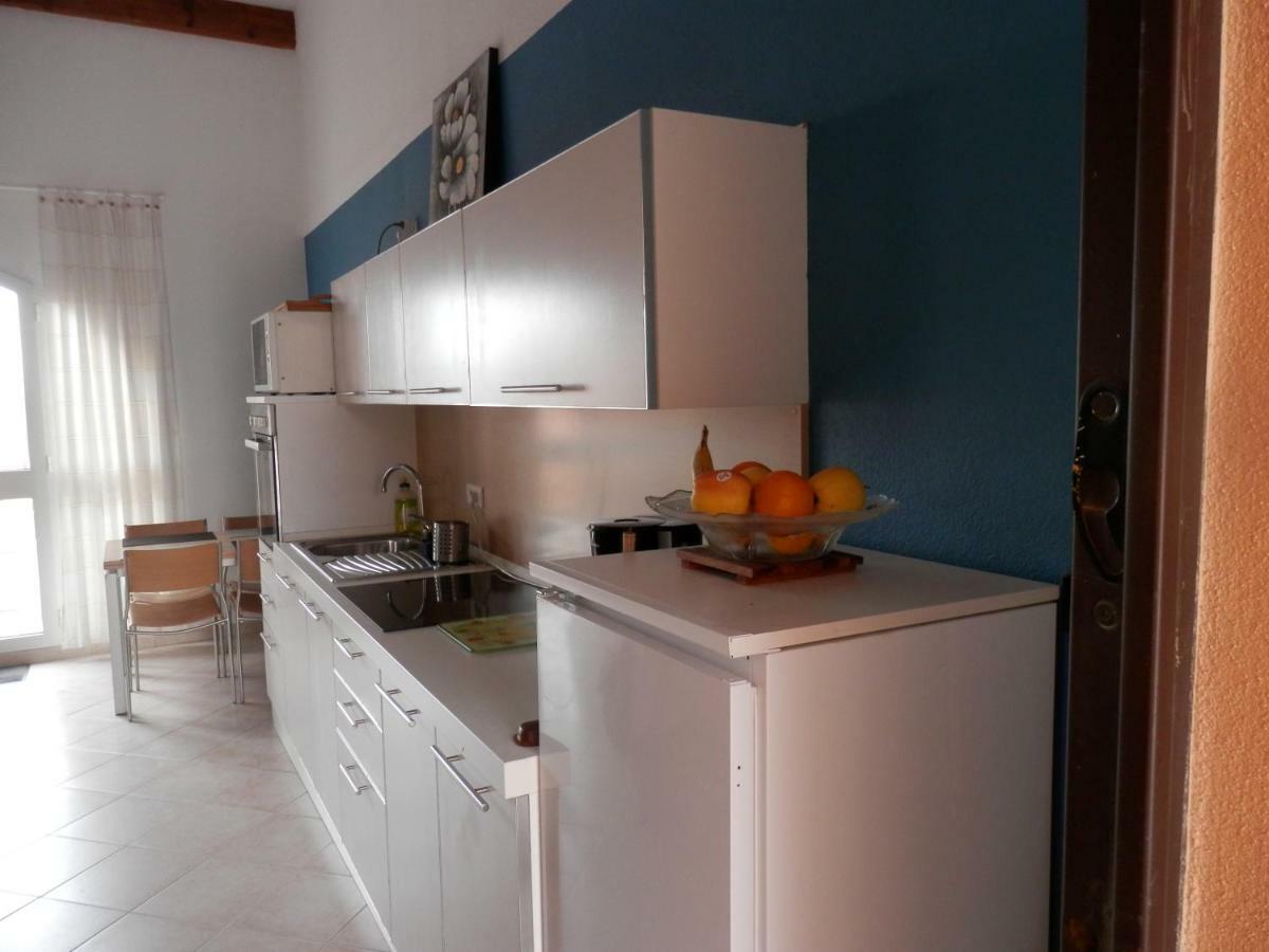 Residence Mare Turchinu Монтичелло Экстерьер фото