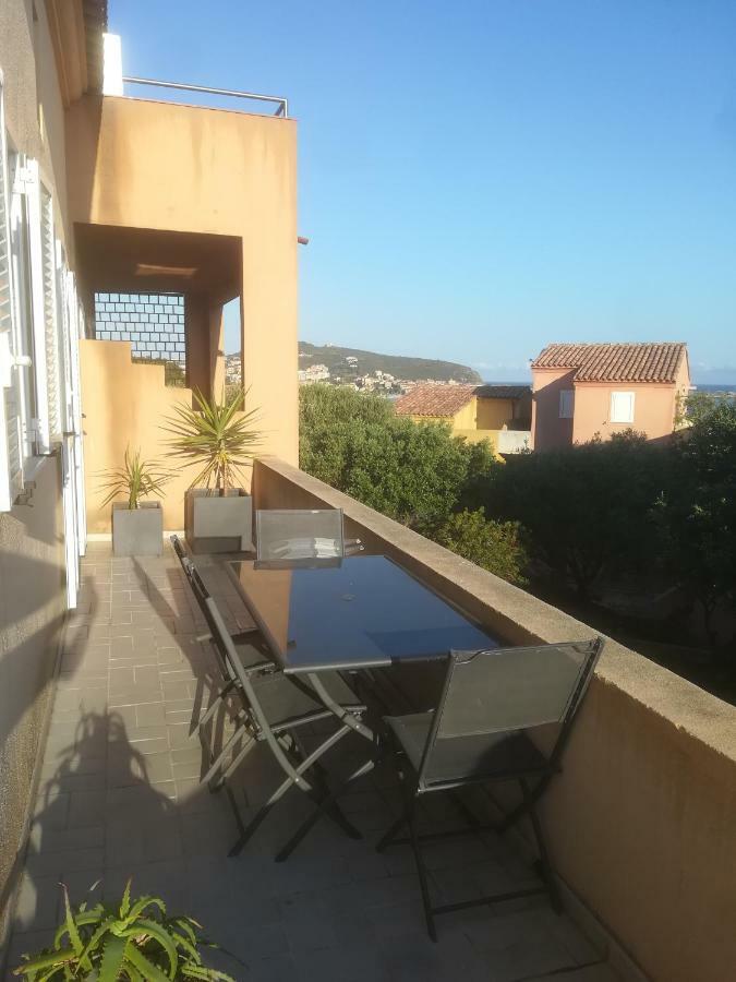 Residence Mare Turchinu Монтичелло Экстерьер фото