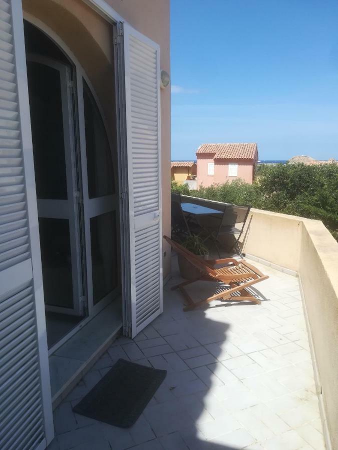Residence Mare Turchinu Монтичелло Экстерьер фото